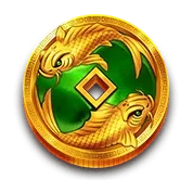 錦鯉金幣